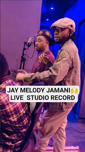 Jay Melody live in studio and Dulla Makabila🙌🙌🙌