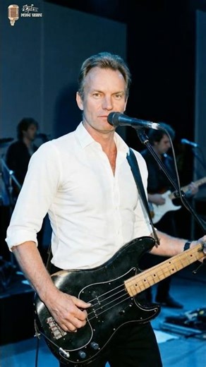 Every Breath You Take – The Police (1983) | Lyrics | #englishsongs #lyricsvideo #80smusic #thepolice