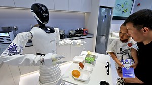 This humanoid robot learns on the job, and it’s coming to the factory floor