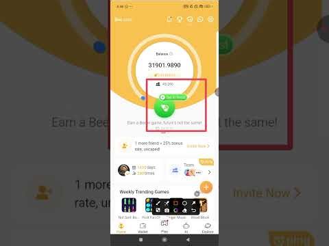 Do this & get your bee network KYC - Bee airdrop new white paper