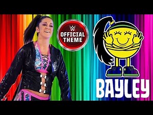 WWE - Bayley Entrance Theme “Official Theme”