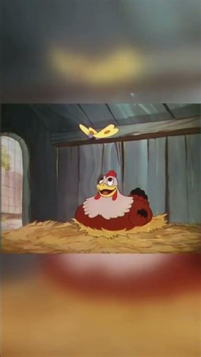 when you try to run but physics says no #OldCartoon #ClassicCartoon #CartoonShorts #Nostalgia