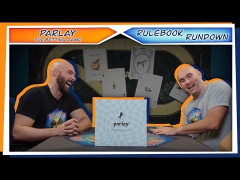 Parlay: The Betting Game | RULEBOOK RUNDOWN
