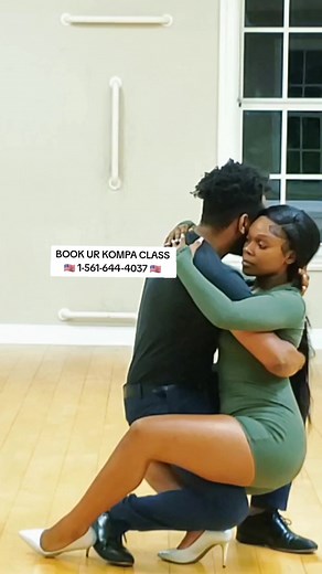 Claudel.kompa.dancer on TikTok