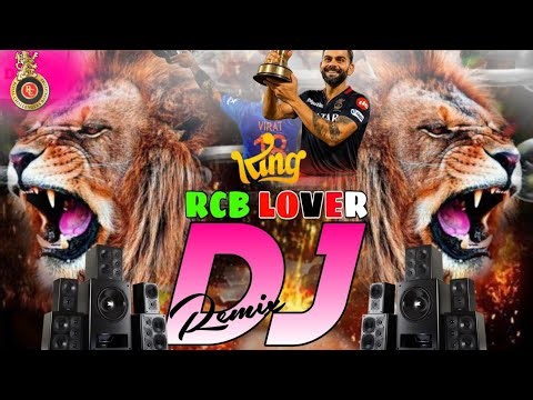 RCB Dj Song | Dj Remix 2025 | RCB Lovers 💓 IPL Competition | Virat Kohli 2025 Dj Song