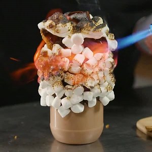 291K views · 1K reactions | Shake up your S'mores routine at Fireman...