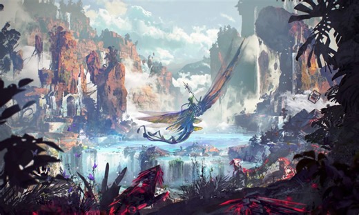 Guild Wars 2: Visions of Eternity Expansion Out Now on PC