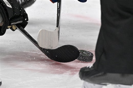 NHL executive shares honest thoughts about ‘Heated Rivalry’