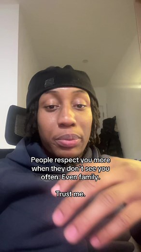 Why Respect Grows When You're Less Available