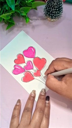 🥰Easy Birthday gift card idea ✨️#shorts #shortsfeed #diy #handmade #giftcard #youtube #birthday #diy