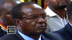 The day UHURU KENYATTA fired a warning to William Ruto who was actually right there in the room. Ruto went on and fought him publicly but expected UHURU not to fight back. | Abraham Mutai