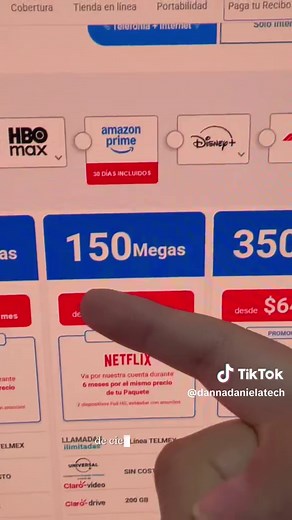 Al parecer en México Telmex aumentó las velocidades de internet a partir del 1ro de marzo del 2026 y solo necesitas reiniciar tu módem #medijerondanna