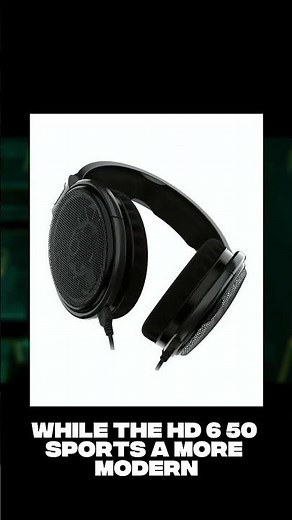 Top Audio Expert Reveals BEST Headphones Sennheiser HD 600 vs HD 650 #sennheiser #headphones