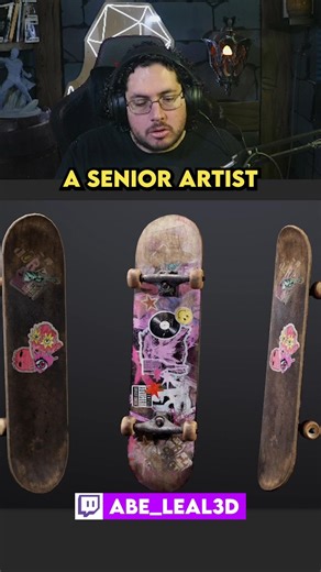 Presentation in your 3D Work