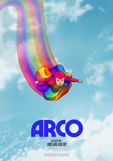 Arco - movie: where to watch streaming online