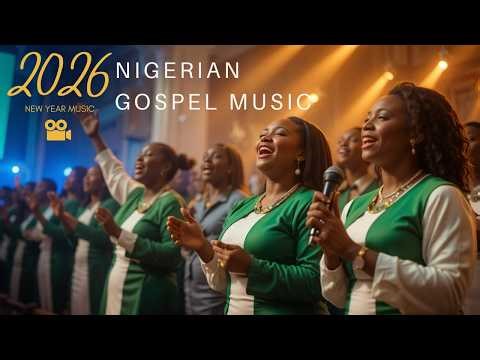Nigerian Gospel Music 2026 | Best Praise & Worship Afro Gospel Songs Mix