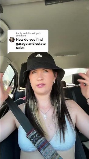 Rips there are 3 ways to find garage and estate sales 1