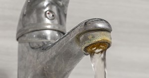 Daily Express test using lemon to remove limescale