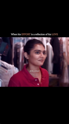 When his EFFORT is a reflection of his LOVE #HuzoorMera #EffortInLove #RealLove #LoveThroughActions