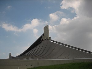 ✅ Tokyo National Gymnasium - Data, Photos & Plans - WikiArquitectura