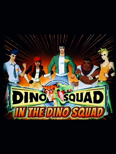 Dino Squad Theme Song: A Nostalgic Childhood Journey