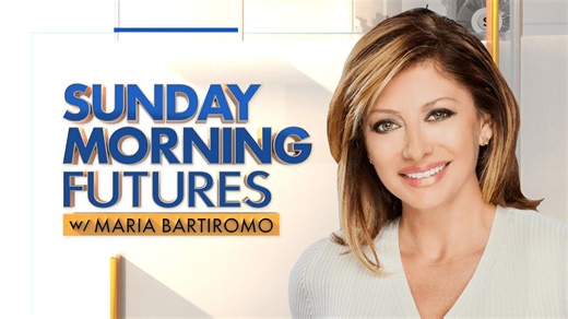 Sunday Morning Futures w/ Maria Bartiromo | Commercial Free | 10-26-2025