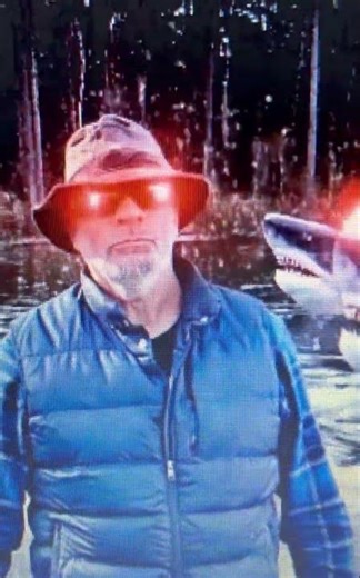 #sharks with #laser Beams