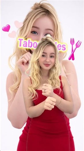 Barbie Taboo Dance Again #TabooTalesDance
