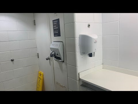 World Dryer Smartdris & World Dryer Model RA l Harbourfront Center l Toronto ON l