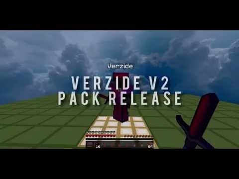 Verzide V2 PACK RELEASE