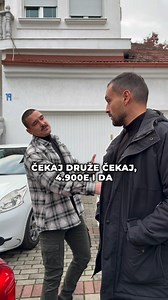 Dogovor kuću gradi 😂 #polovniautomobili #polovnjaci #automobili #kupovina #prodaja #srbija #balkan #beograd #cena | polovniautomobili.com