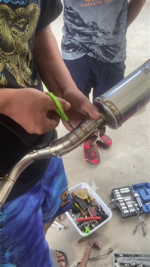 Street Bike Concepts in Thailand: Alemi Workxzz