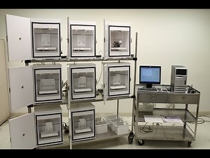 Hamilton Kinder Scientific Startle Reflex Behavioral Monitoring System for Mice & Rats