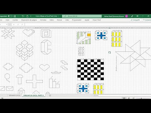 How to Draw in Excel Chapter 5 #learnexcel #learnexcel #intermediatelearnexcel #exceldata #excel