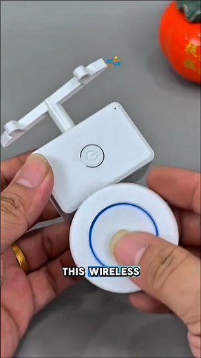 🕹️ Smart Wireless Button Pusher – USB Rechargeable Remote Control Switch for Home Automation