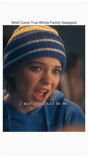 jj on Instagram: "Movie: The Family Switch (2023) 🎭 Genre: Comedy • Family • Fantasy ⏱️ Runtime: ~1h 32min ⭐ Rating: ~5.8/10 (IMDb) 📖 Overview: The Family Switch follows two mothers — one a workaholic and the other a stay-at-home mom — who magically swap bodies. As they navigate each other’s lives, they discover new perspectives on parenting, family dynamics, and self-discovery, all with hilarious and heartfelt results. 💛 Why It’s Loved: • Fun, light-hearted body-swap comedy • Heartwarming fa