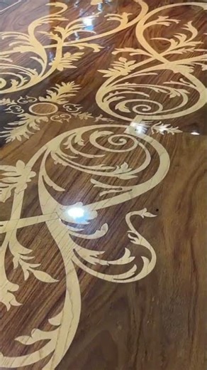 8 seater dining set | large dining table | Haq bahoo furniture chiniot pakistan #shorts