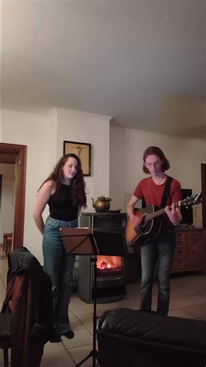 Take on me #groundcontrol #accousticcover #musiciansoftiktok #takeonme #thelastofus