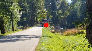 Čtyři mladíci na Strakonicku sjeli s autem do rybníka, dva z nich zahynuli - Novinky