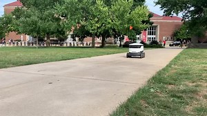 2.3K views · 32 reactions | Food delivery by robot? The future is now at Purdue University. Read more about the food delivery drones from Starship Technologies 烙 https://www.cnbc.com/2019/08/20/starship-delivery-robots-bring-starbucks-blaze-pizza-to-campus.html | Purdue University College of Health and Human Sciences | Facebook