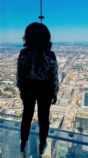 We Survived The Glass Floor Challenge!