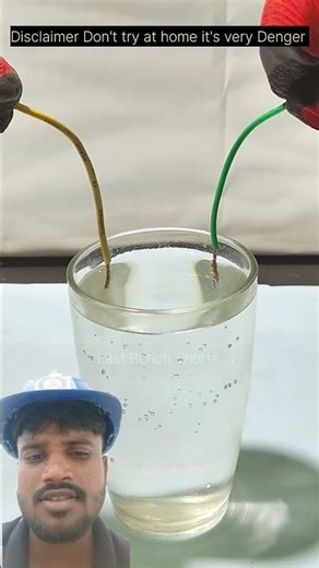 220 volt line testing#electrical experiment science#electrical life#