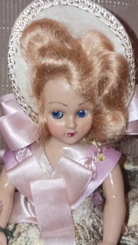 Dolls of All Nations-"bridemaid" #e708-duchess Doll Corporation, 1948 - Etsy