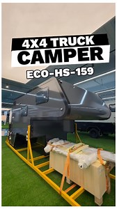 Discover the perfect truck camper for your next outdoor adventure! 🚐✨ Whether you’re planning a weekend camping trip, a full-time off-grid lifestyle, or just need a compact RV alternative, this truck camper is built to handle it all. In this video, we cover: ✅ Key features of a modern truck camper ✅ Interior design & comfort for RV living ✅ Off-grid power, storage, and mobility solutions ✅ Why a truck camper is the best choice for adventure seekers If you’re searching for truck camper reviews, 