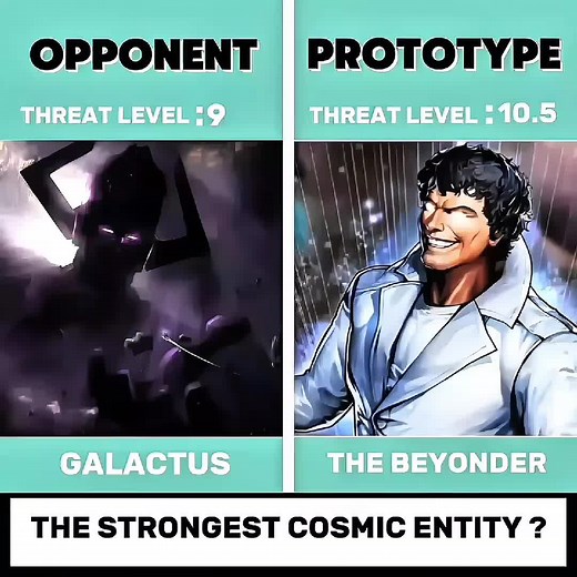 The Strongest Cosmic Character: Alien X Explained