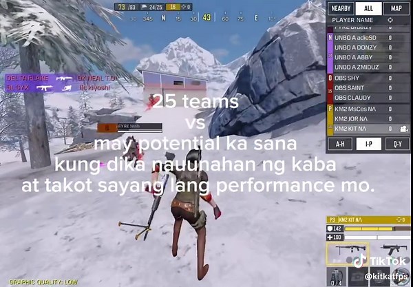 Palakas sa CODM: Tips at Clan Recruitment