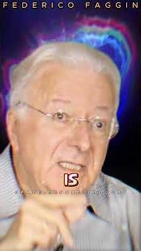 YOU Are Universe Observing Itself !!!! Federico Faggin ✨