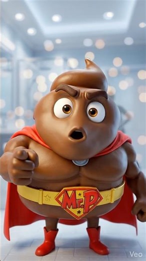 😱 Don’t Hold Poop - Episode 01 💩 #shortsfeed