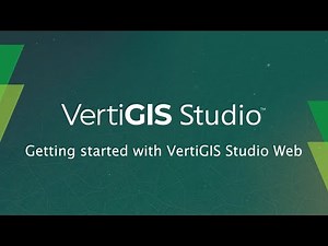 Getting Started with VertiGIS Studio Web - VertiGIS Studio Tech Tips Series