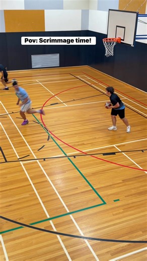 1.5K views | Scrimmage #reelsvideoシ #hoops #sportscards #foryou #highlights | Hoop N Life | Facebook